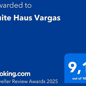 Haus Vargas Appart hôtel