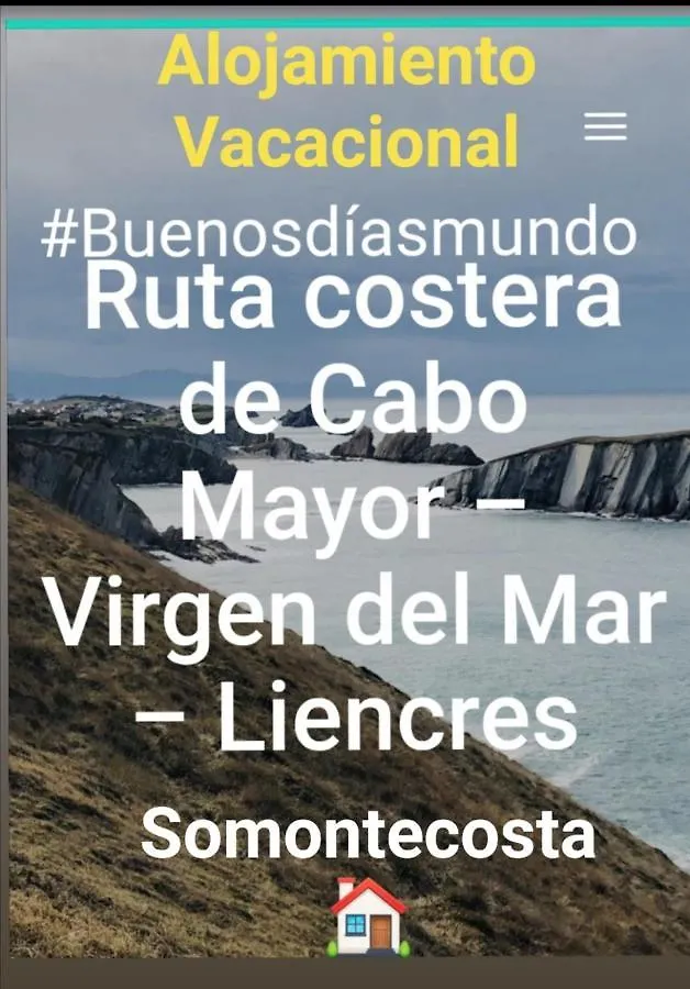Somonte Costa Villa Santander