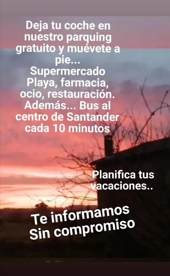 Somonte Costa Villa Santander Holiday home