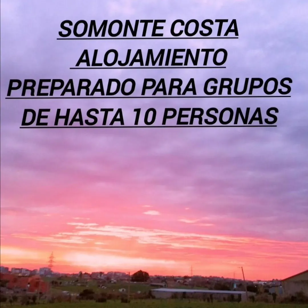 Holiday home Somonte Costa Villa Santander Spain