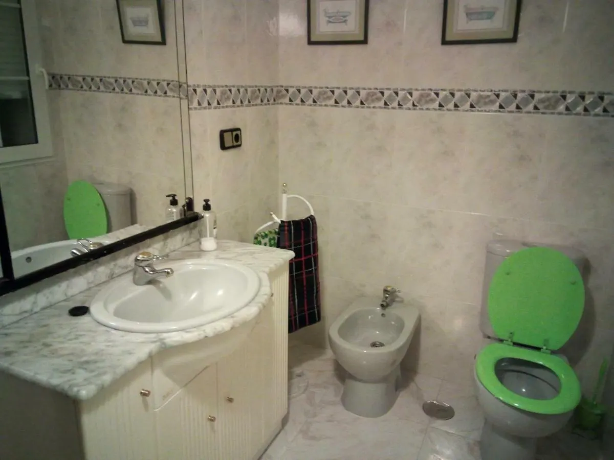 Holiday home Somonte Costa Villa Santander