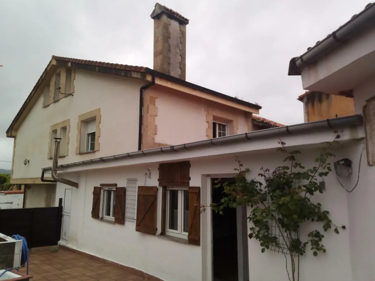 Somonte Costa Villa Santander Holiday home